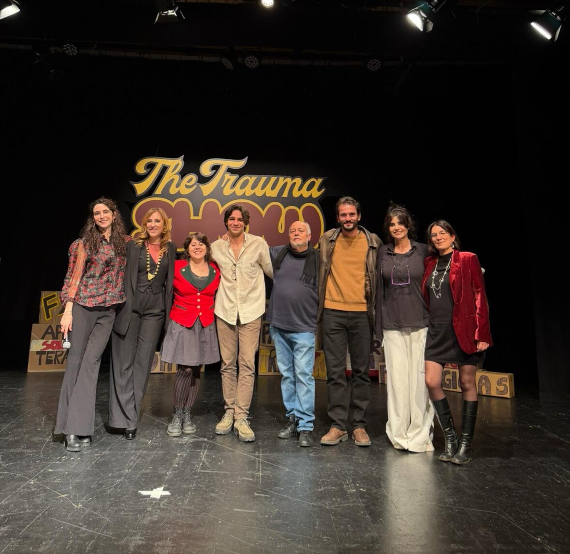 Daniele Mariani e Luca Grispini sono i finalisti della prima serata del The Trauma Show