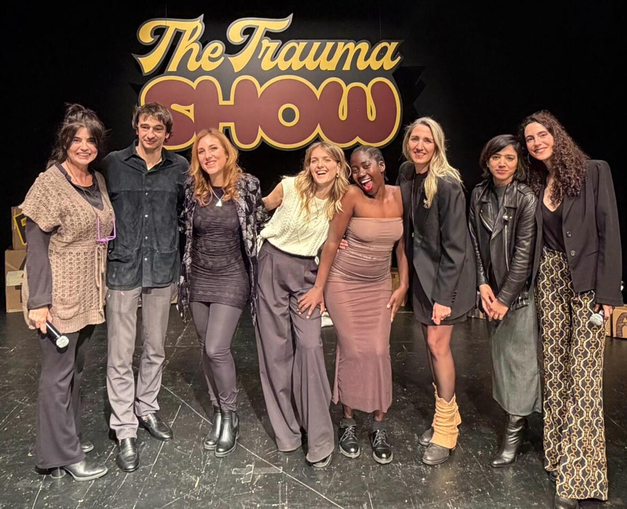  Jaele Fo, Madeleine Faye sono le finaliste della seconda serata del The Trauma Show