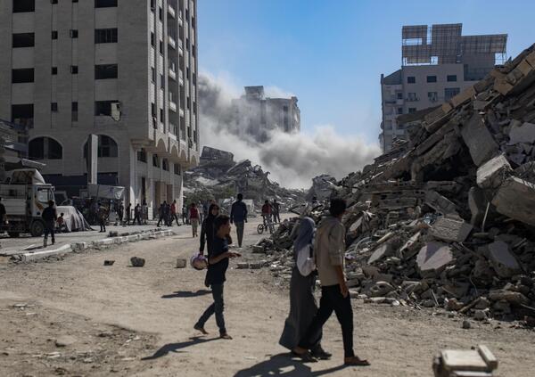 &ldquo;Ogni giorno moriamo di fame&rdquo;. Wajih, 16 anni e la guerra infinita di Gaza nel racconto di un ragazzo: &ldquo;Lo giuro, &egrave; stato Dio a salvarmi&rdquo;