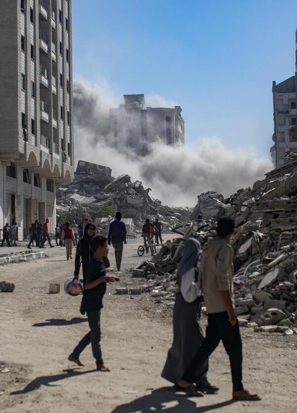 &ldquo;Ogni giorno moriamo di fame&rdquo;. Wajih, 16 anni e la guerra infinita di Gaza nel racconto di un ragazzo: &ldquo;Lo giuro, &egrave; stato Dio a salvarmi&rdquo;