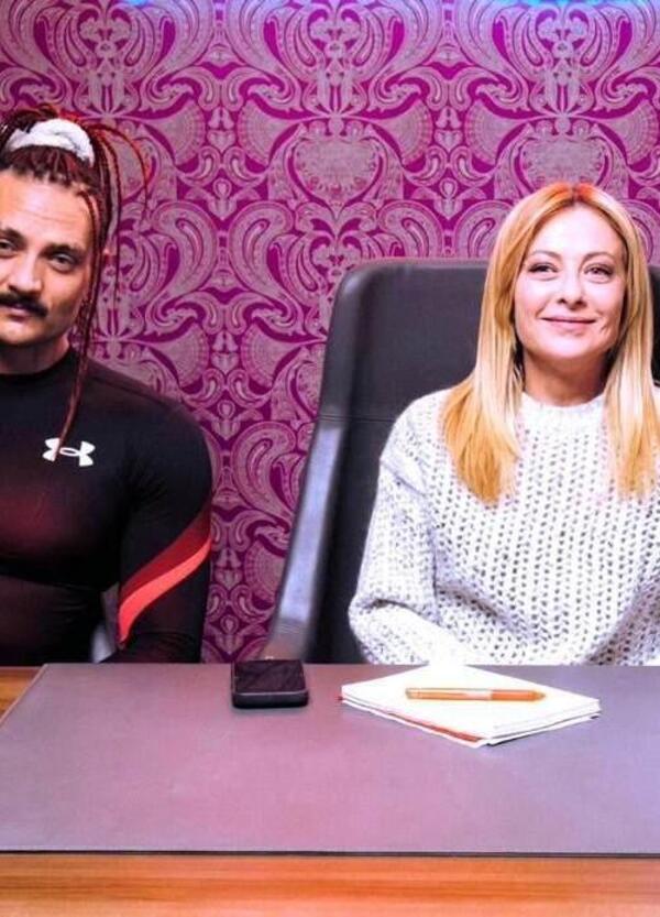 Che cosa si sono detti Fedez e Giorgia Meloni nella telefonata prima di Pulp Podcast? Il retroscena...