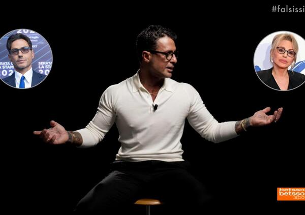 Tutte le bombe di Fabrizio Corona su Mediaset e referendum: "Qui il voto del partito dei giovani. Il no ha vinto grazie a Falsissimo"