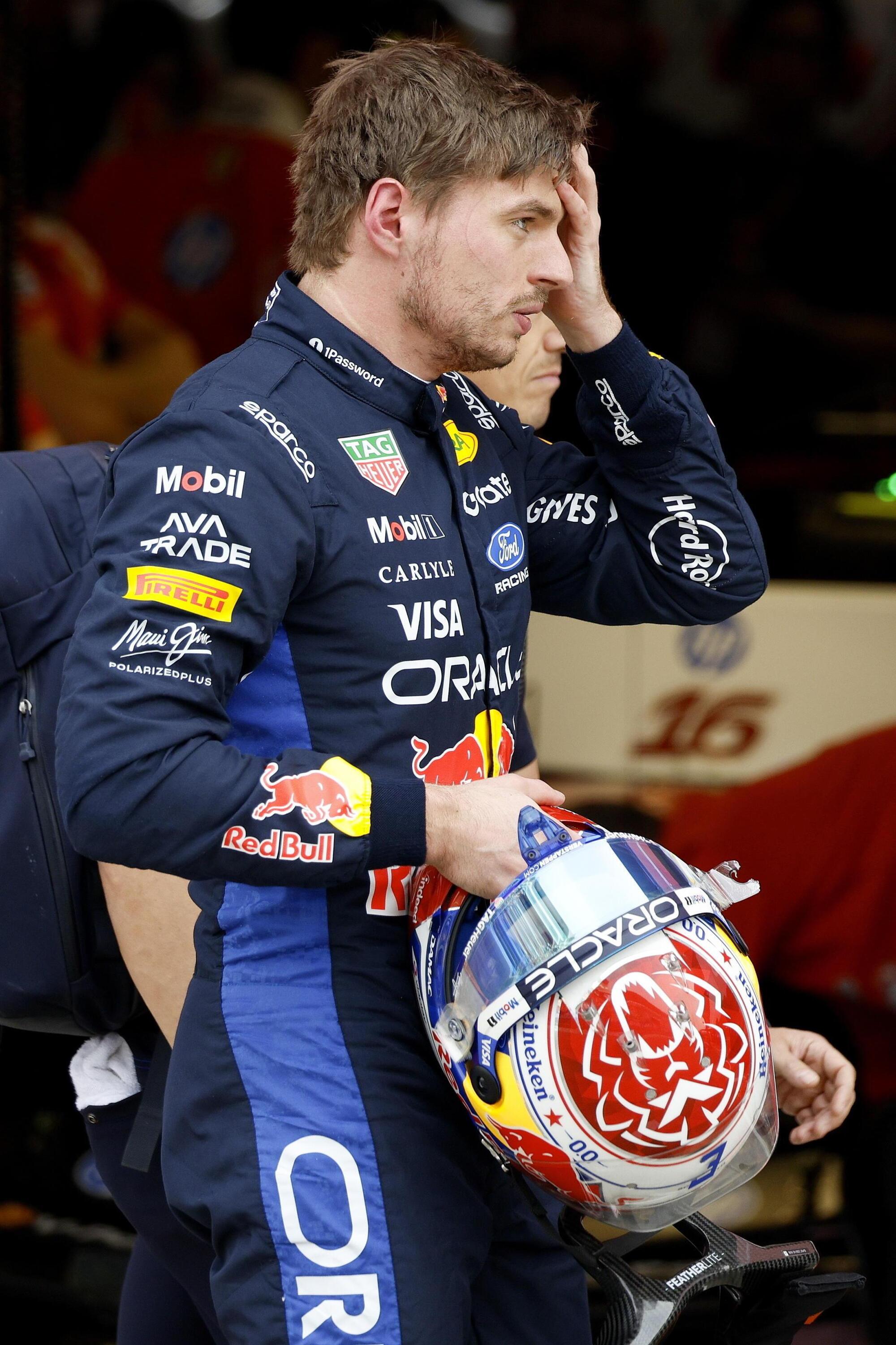 Max Verstappen Red Bull F1