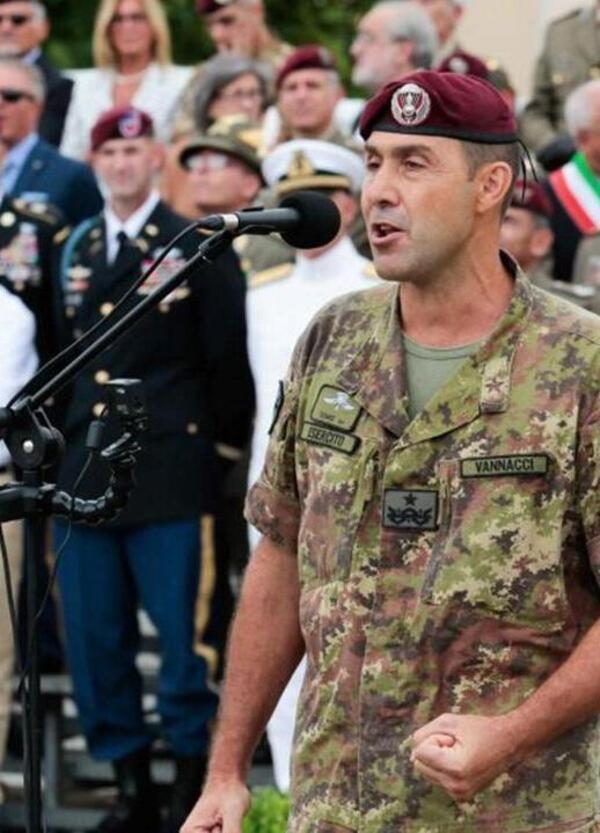 Israele attacca i militari italiani in Libano e Vannacci risponde: &ldquo;L&rsquo;Italia riporti a casa i nostri uomini"