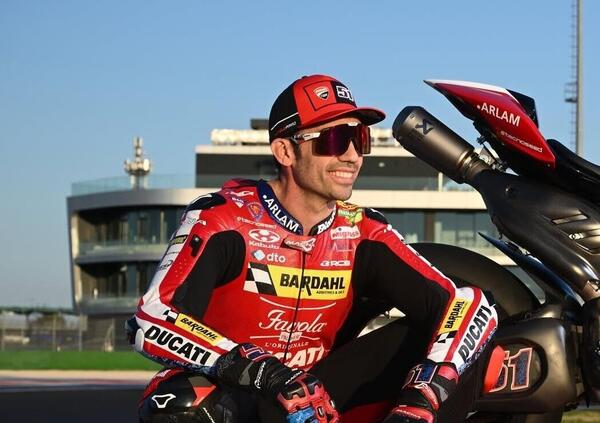 Finita l&rsquo;era Ducati? Michele Pirro: &ldquo;Nello sport ci sono i cicli, sapevamo che prima o poi sarebbe successo. Marc non &egrave; al massimo, la pausa ci voleva&rdquo;
