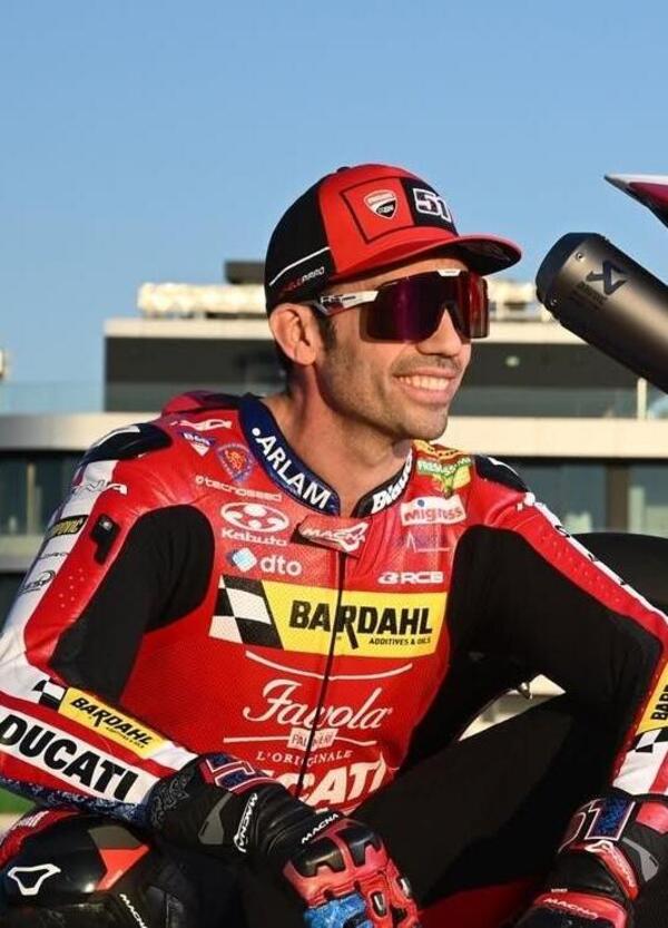 Fine era Ducati? Pirro: &ldquo;Nello sport ci sono i cicli, sapevamo che prima o poi sarebbe successo"