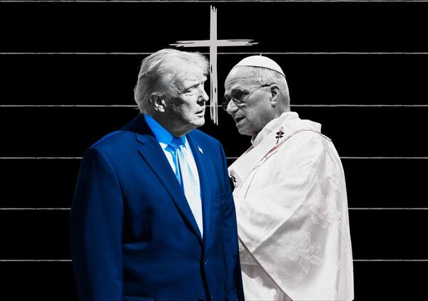 Trump minaccia Papa Leone XIV? Vaticano convocato al Pentagono: &ldquo;State dalla nostra parte o abbiamo il potere militare per fare quello che vogliamo&rdquo;. E gli Usa invocano una nuova Avignone