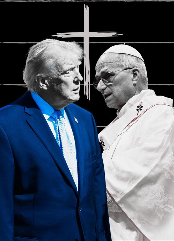 Trump minaccia Papa Leone XIV? Vaticano convocato al Pentagono: &ldquo;State dalla nostra parte o...&rdquo;