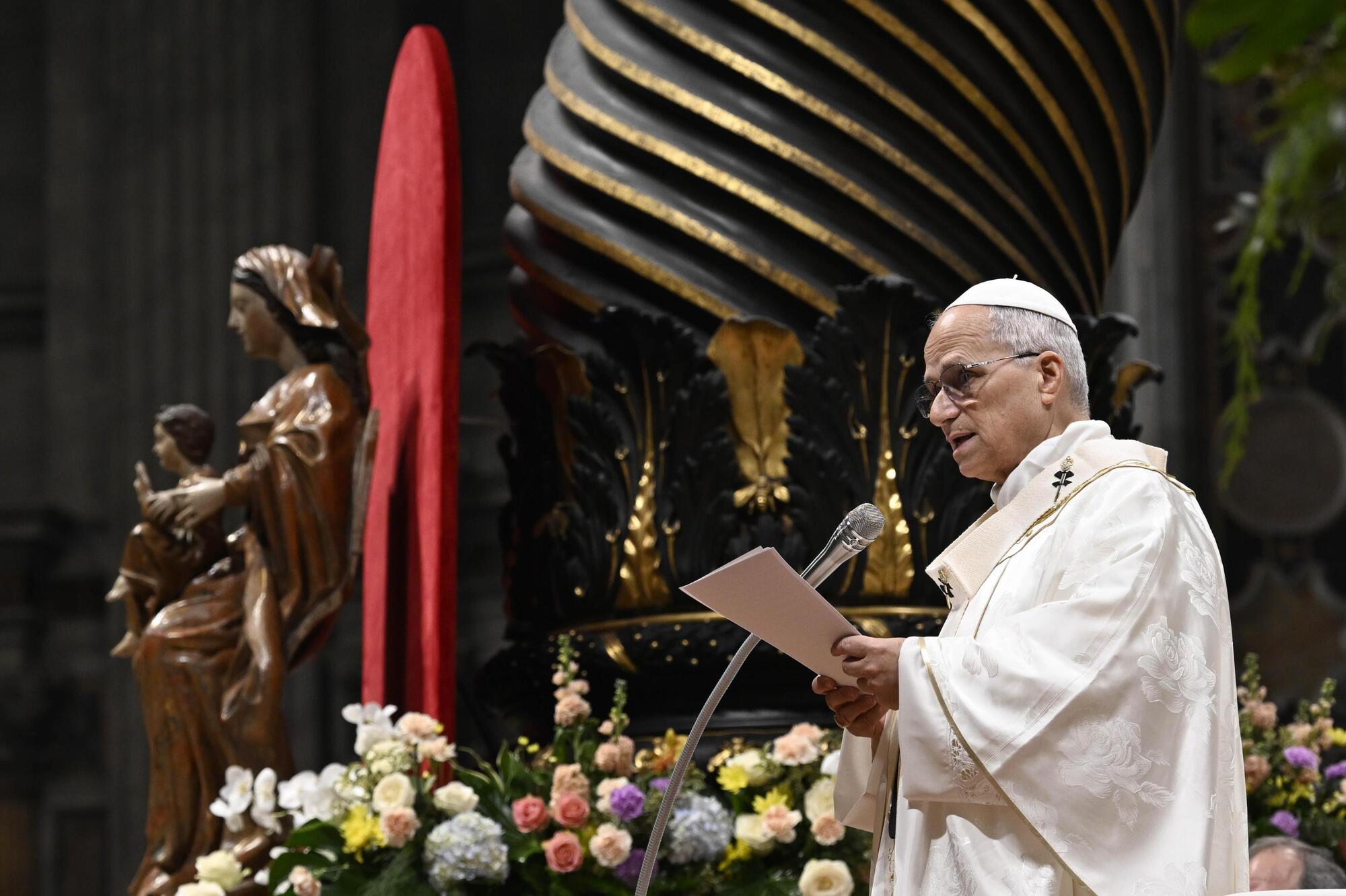 Papa Leone XIV, da sempre critico di Trump