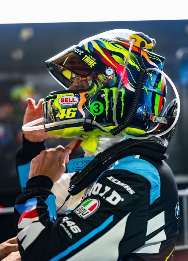 Valentino Rossi al Paul Ricard, ecco gli orari e dove vederlo