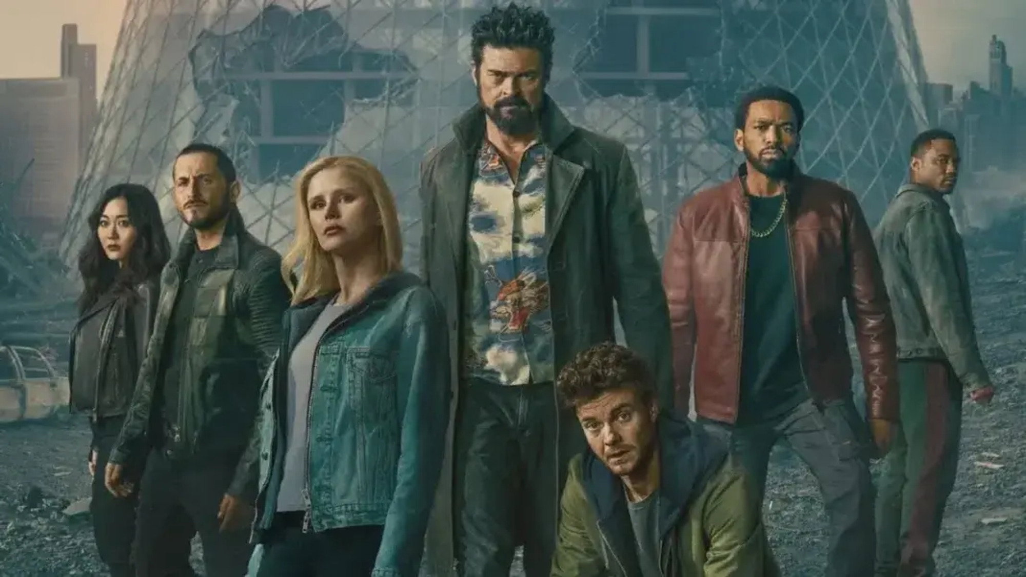 "The Boys" su Amazon Prime Video