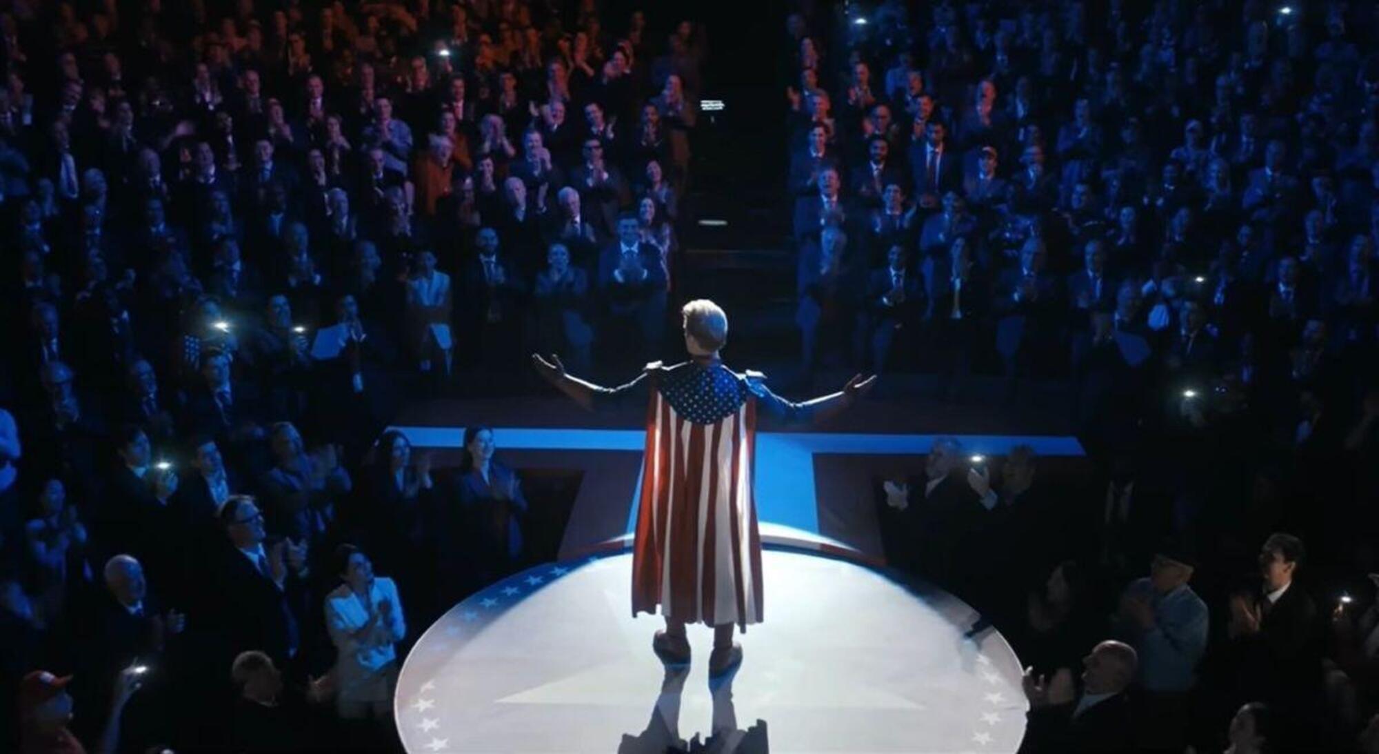 Patriota in The Boys 5