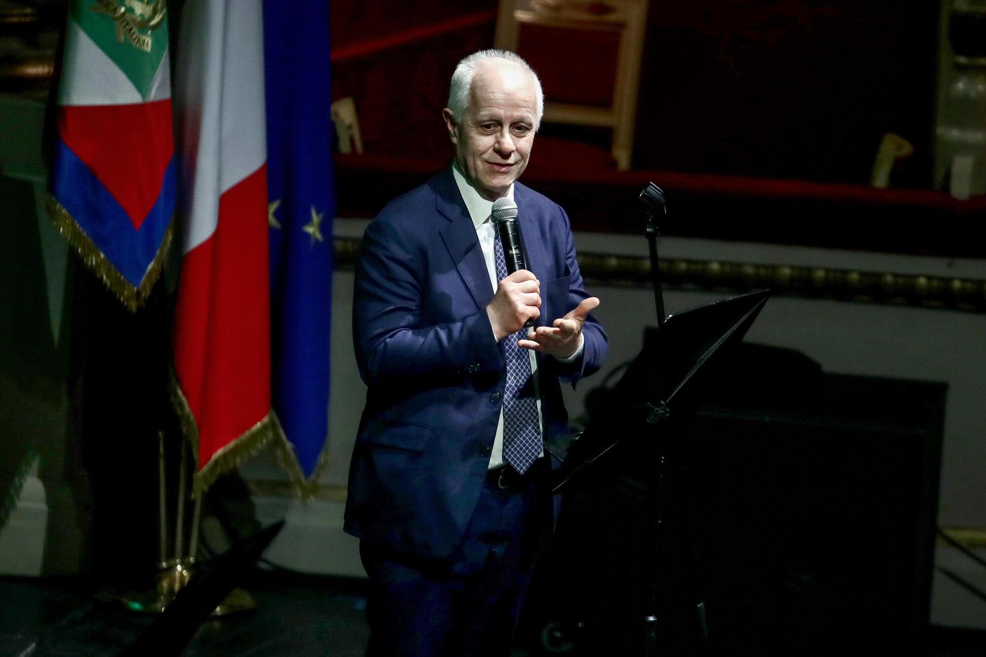 Luciano Fontana Ansa