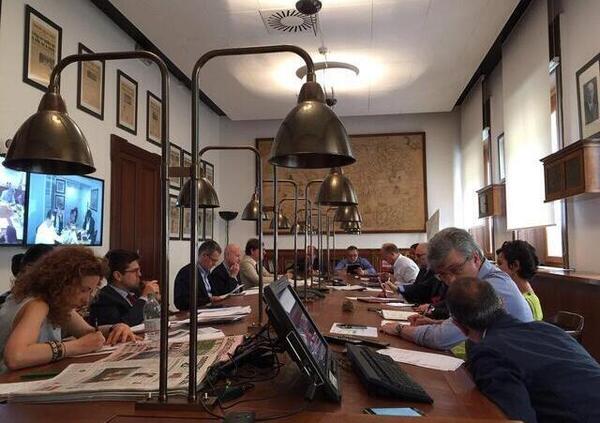 Francesco Verderami al Tg1? L'indiscrezione di Lettera43 ha il sapore di una polpetta avvelenata (e ad orologeria) per bruciare il suo nome alla direzione del Corsera