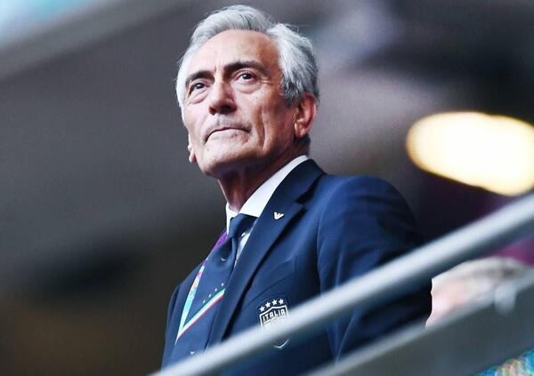 Gravina come Nerone? La Figc pubblica il report sul calcio italiano ed &egrave; un disastro diffuso: pochi giovani, pochissimi italiani e troppe squadre professionistiche