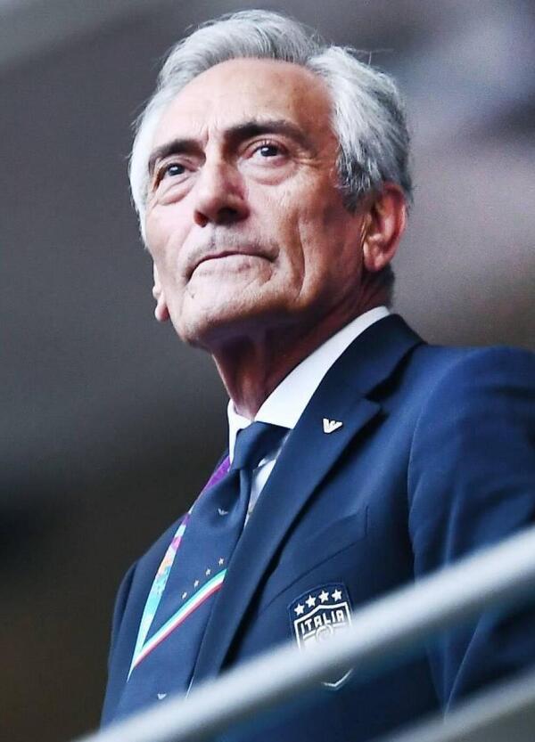 Gravina come Nerone? La Figc pubblica il report sul calcio italiano ed &egrave; un disastro diffuso: pochi giovani, pochissimi italiani e troppe squadre professionistiche