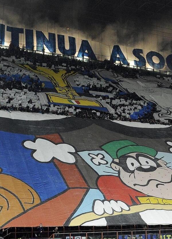 &ldquo;Non vogliamo il controllo della curva Nord&rdquo;. Gli Hammerskin rispondono a Klaus Davi