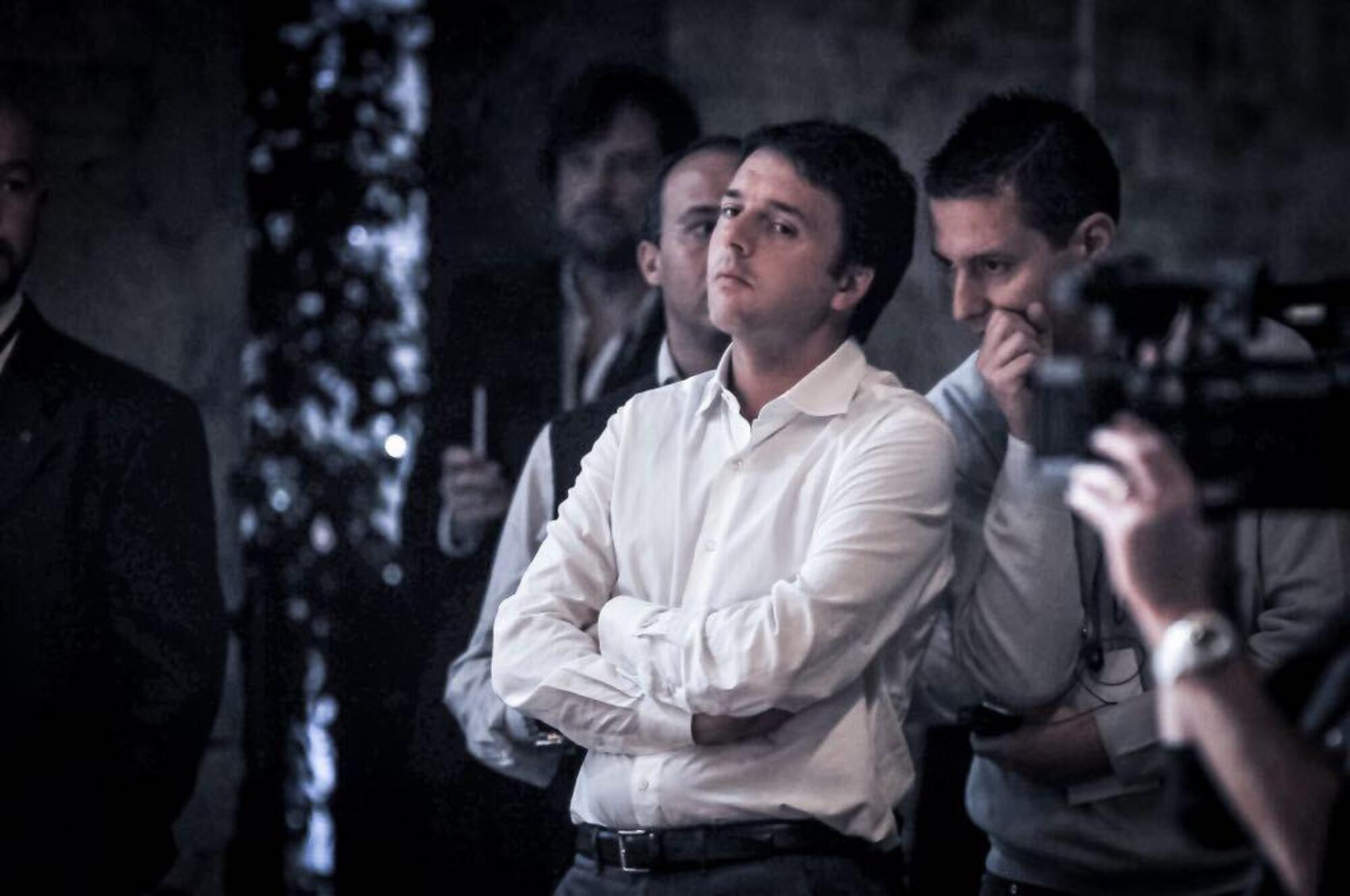 Marco Agnoletti, ex uomo della comunicazione di Matteo Renzi