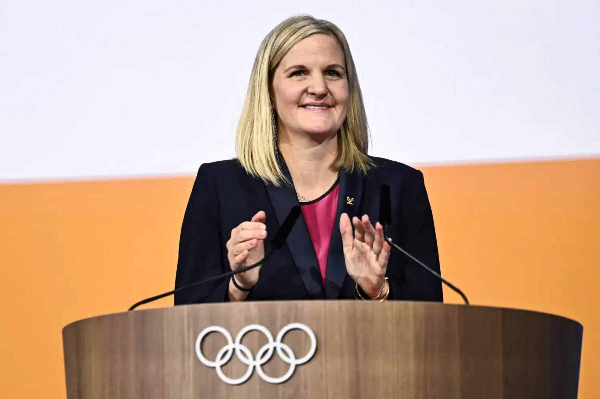 Kirsty Coventry,