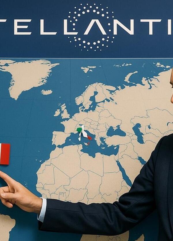 Palantir e non solo: Elkann fa asse con i big della tecnologia