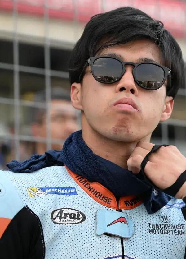 Pare che Ai Ogura abbia firmato con Yamaha, che vuole fare a Honda quello che Aprilia ha fatto a Ducati