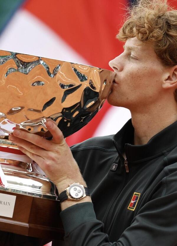 &ldquo;No trips for Alcaraz&rdquo;, Sinner dominatore come Djokovic: Montecarlo vale doppio