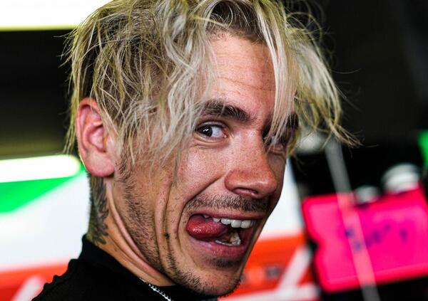 Quindi Scott Redding &egrave; uno Jorge Lorenzo che non ce l&rsquo;ha fatta fino in fondo? Il verbo &egrave; vincere e non &egrave; correre. Ma l&rsquo;uscita su Alex Rins e &ldquo;i legami&rdquo; &egrave; indecente