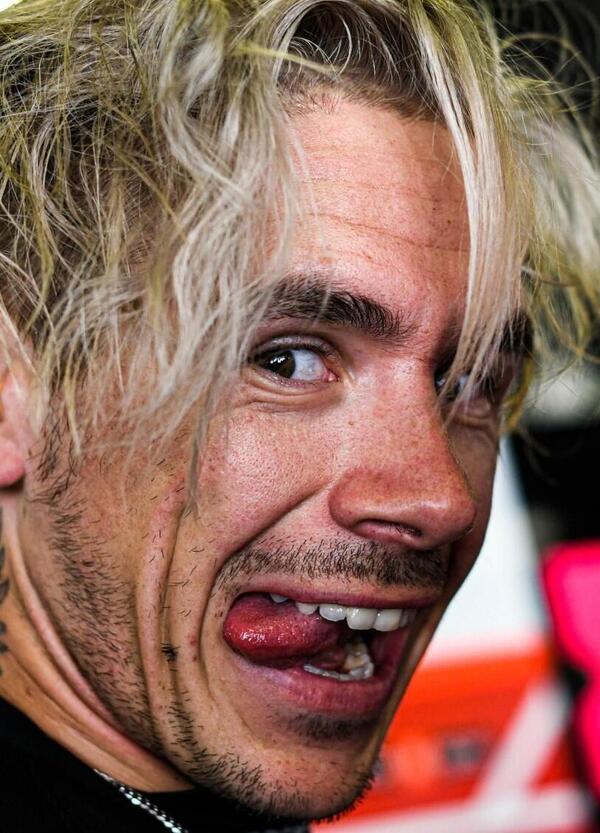 Quindi Scott Redding &egrave; uno Jorge Lorenzo che non ce l&rsquo;ha fatta fino in fondo?