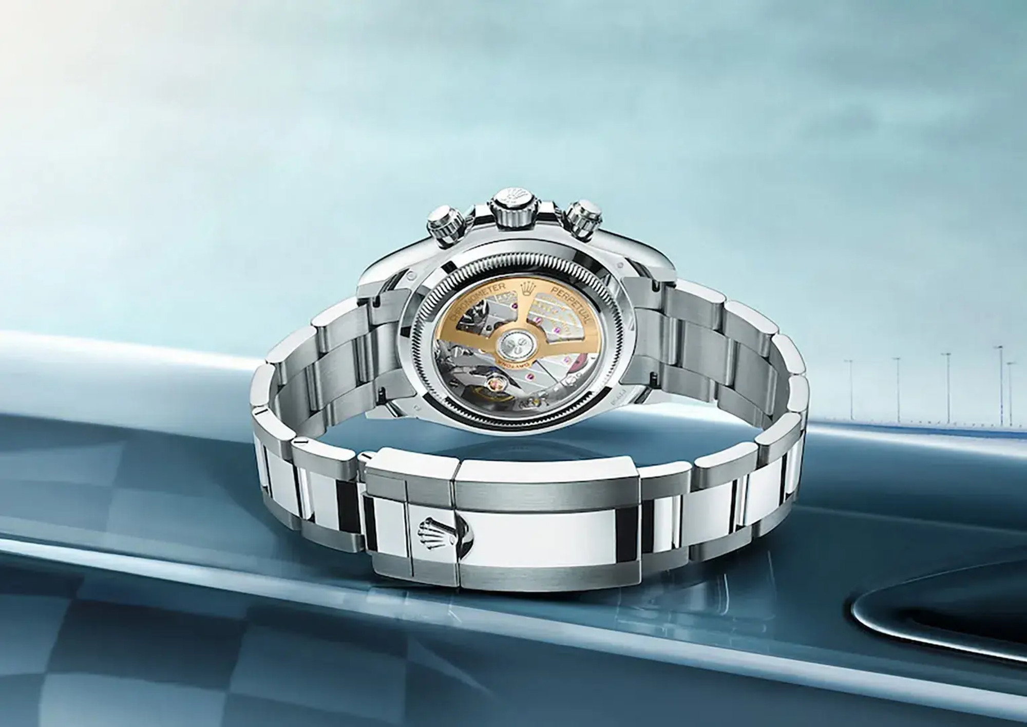 Daytona Platino 2023