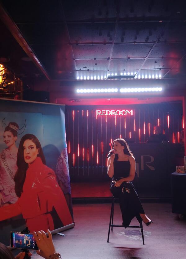 &ldquo;Miss Italia&rdquo; e l&rsquo;altro lato dello specchio. Ditonellapiaga ci parla di libert&agrave;, politica (&ldquo;Ho votato no&rdquo;) e giura...