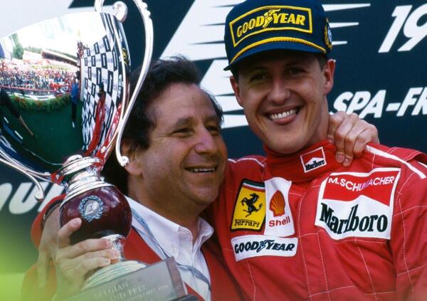 Jean Todt a fionda su Schumacher alla Ferrari: &ldquo;Nel &rsquo;97 speron&ograve; Villeneuve di proposito, quando perdeva il controllo&hellip;&rdquo;. Poi la verit&agrave; su Monaco 2006