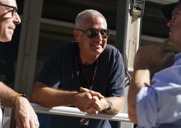 Mick Doohan ammira Marquez e la tocca piano: &ldquo;Non capisco Ducati. Non sono sicuro se l'Aprilia abbia fatto un grande passo avanti o se abbiano perso terreno&rdquo;