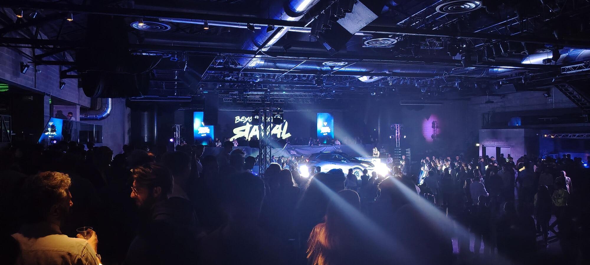 Il dj set di Myss Keta