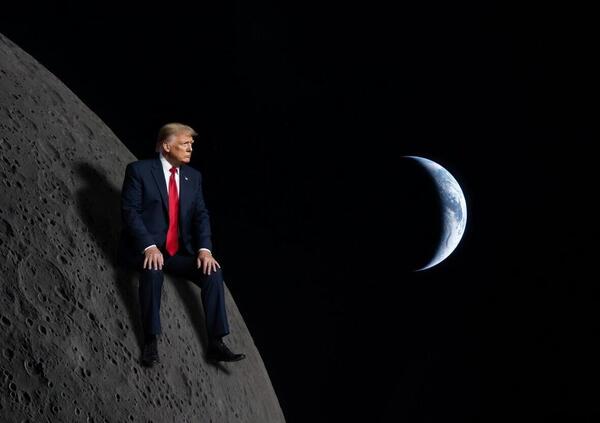 Cosa c&rsquo;&egrave; dietro al ritorno dell&rsquo;uomo sulla Luna con Artemis II (e III nel 2028)? Ovvio: la sfida spaziale tra Cina, Russia e Usa (come durante la Guerra Fredda)