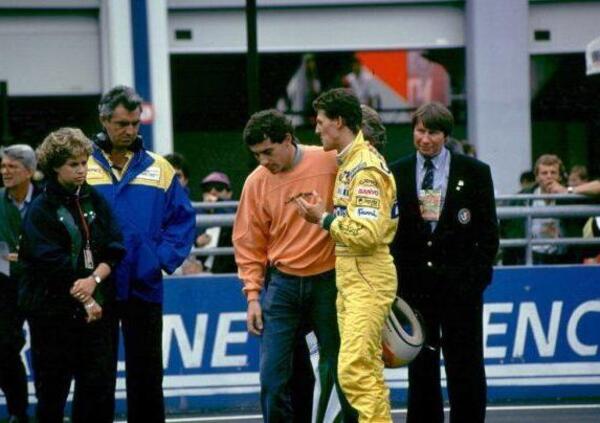 Il nuovo cortometraggio su Michael Schumacher si chiama &ldquo;The Kaiser&rdquo; e no, Netflix non c&rsquo;entra niente: &egrave; un&rsquo;idea geniale che spacca gi&agrave; a vedere come &egrave; trattato Senna