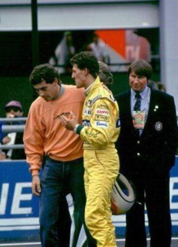 C'&egrave; un'idea geniale dietro "The Kaiser", il nuovo corto su Schumacher. E no, Netflix non c'entra