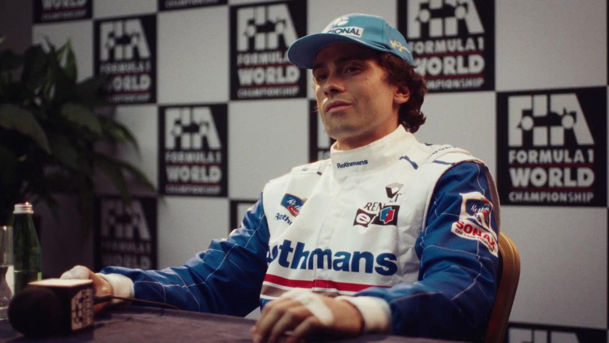 Ayrton Senna Kristo Stoichkov