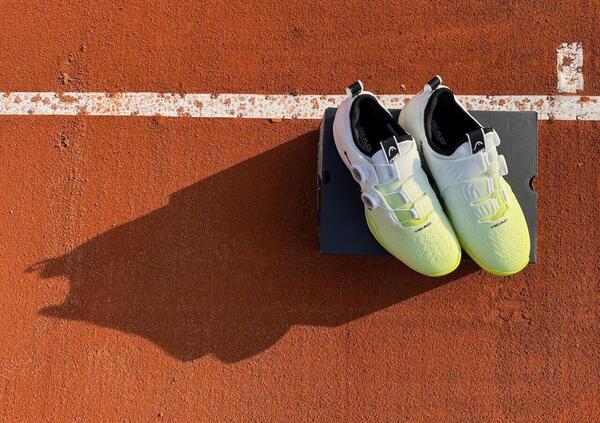 Head Endure Pro BOA Clay: quando la scarpa da tennis smette di essere un pensiero (ma non basta a trasformarvi in Sinner)