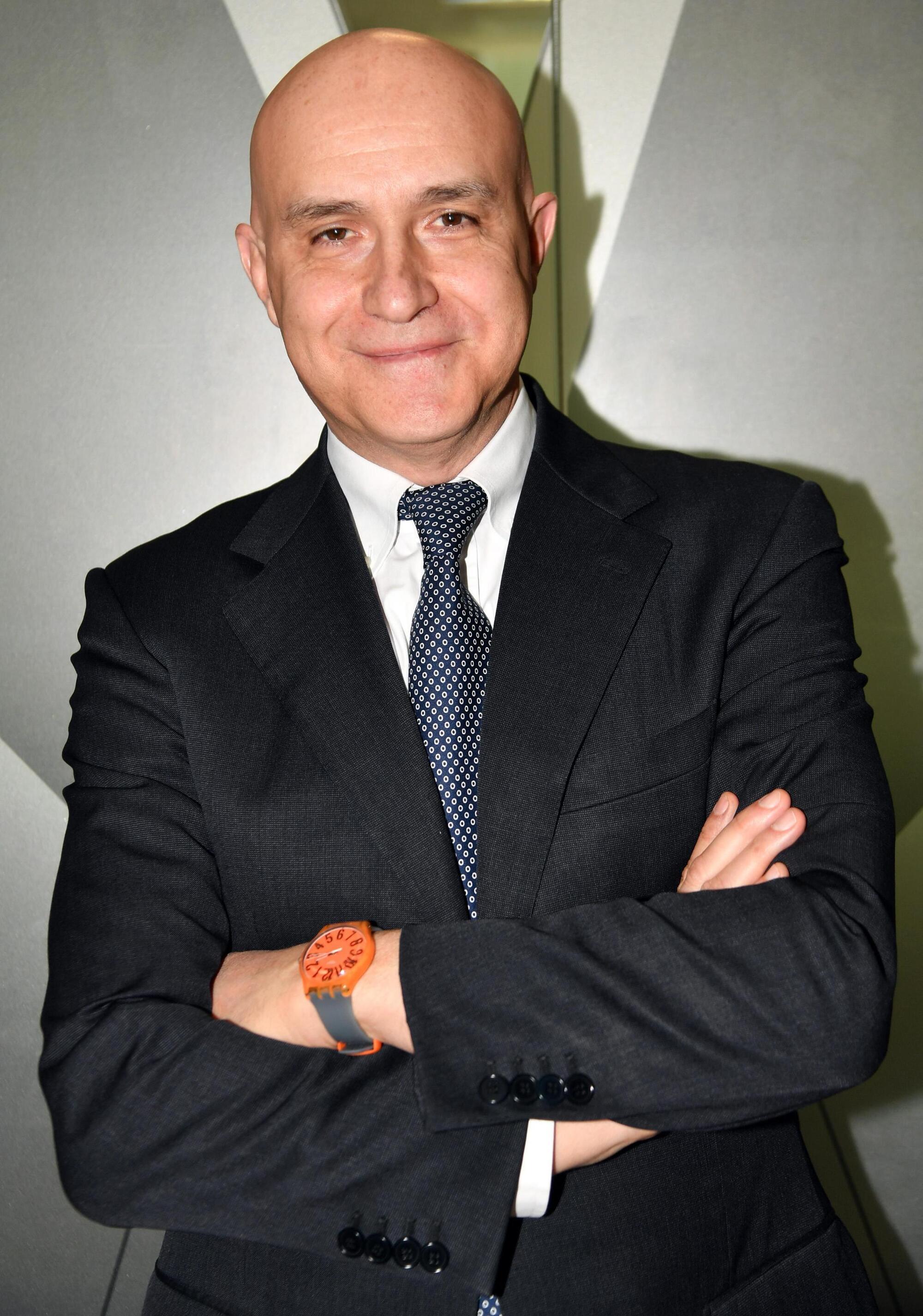 Stefano Barigelli Ansa