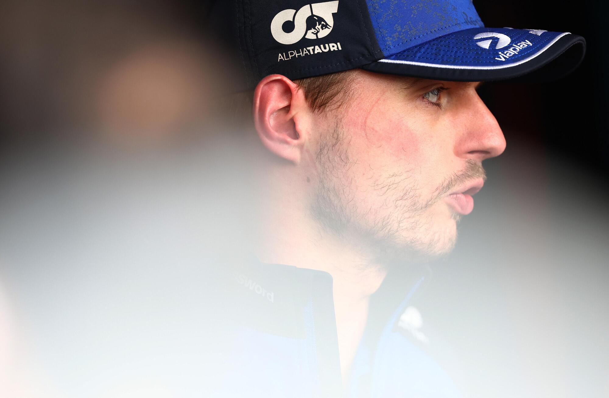 Max Verstappen Red Bull.