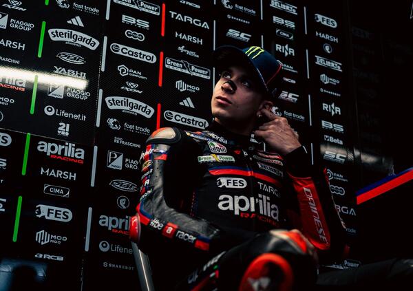 Cara MotoGP, cose come l&rsquo;Aprilia e Marco Bezzecchi non puoi cambiarle: ecco perch&eacute; l&rsquo;ultimo esperimento di Liberty Media &egrave; un mezzo fallimento