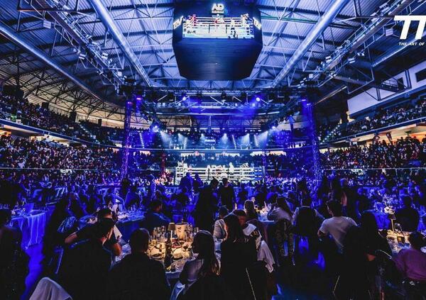 Eravamo tra i cinquemila nella bolgia dell'Allianz Cloud per TAF 12, ed ecco perch&eacute; non dovreste perdervi l'evento che sta rilanciando la boxe italiana