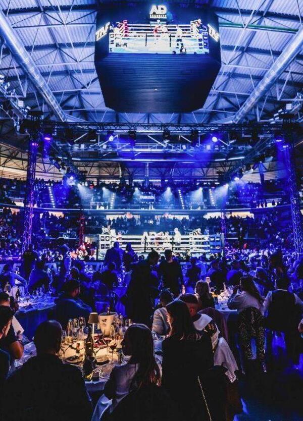 Eravamo tra i cinquemila nella bolgia dell'Allianz Cloud per TAF 12, ed ecco perch&eacute; non dovreste perdervi l'evento che sta rilanciando la boxe italiana