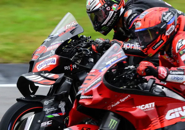 A quanto pare alcune MotoGP hanno un piccolo motore aggiuntivo (quasi) fuorilegge per fare la differenza quando conta di pi&ugrave; in gara