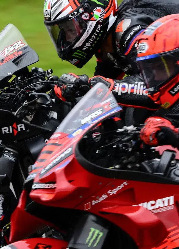 A quanto pare alcune MotoGP hanno un piccolo motore aggiuntivo (quasi) fuorilegge per fare la differenza quando conta di pi&ugrave; in gara