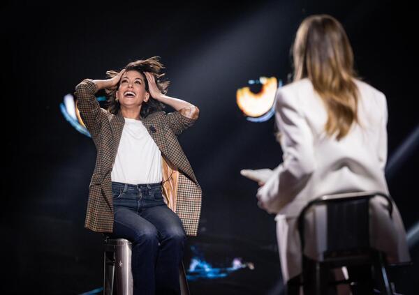 Giulia Michelini a &ldquo;Belve&rdquo; ci fa sentire dentro un gigantesco rave party: necessario munirsi di valium