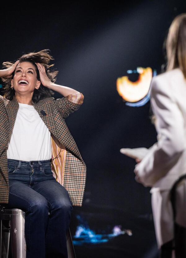 Giulia Michelini a &ldquo;Belve&rdquo; ci fa sentire dentro un gigantesco rave party: necessario munirsi di valium