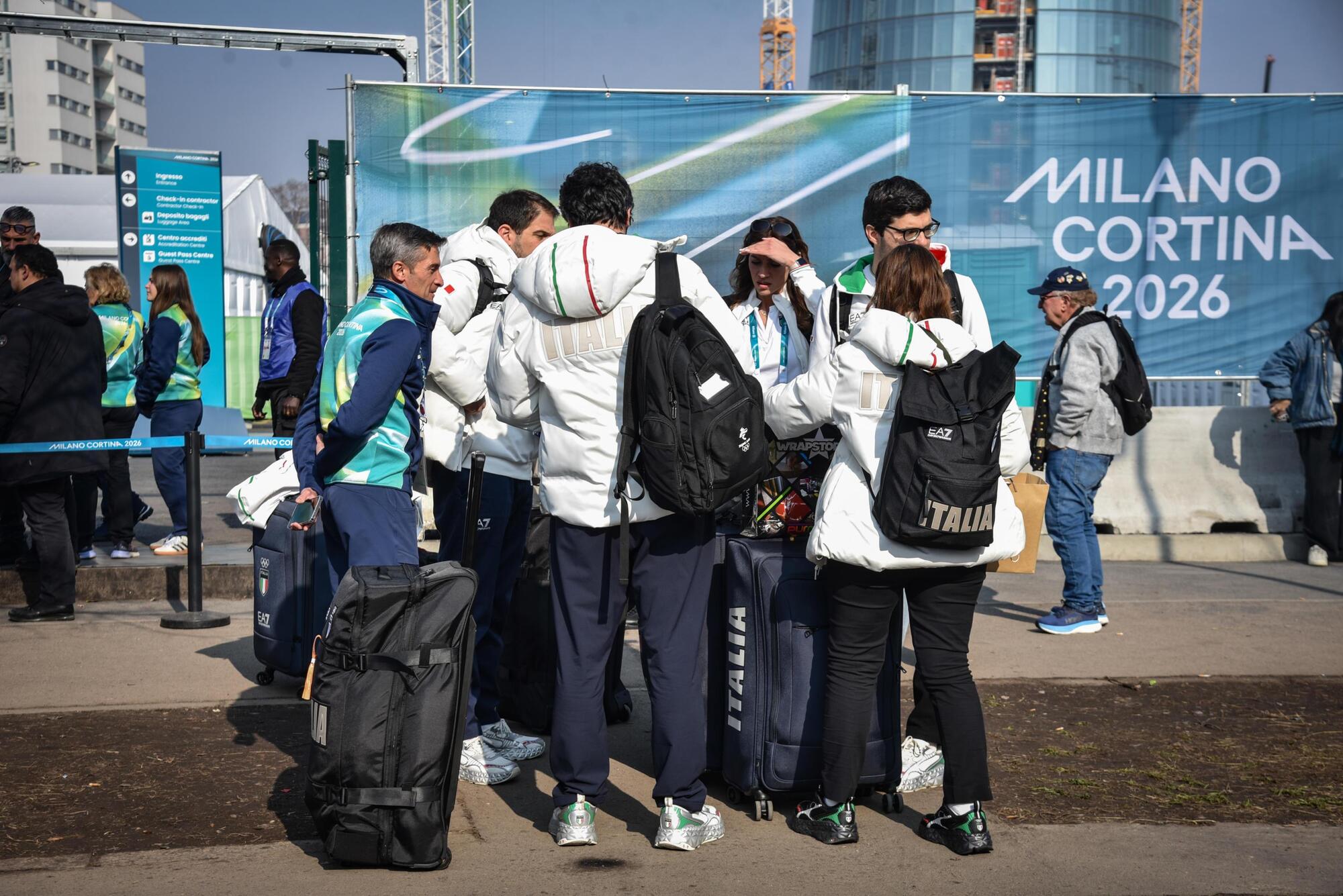 Quanto sono cosate le Olimpiadi?