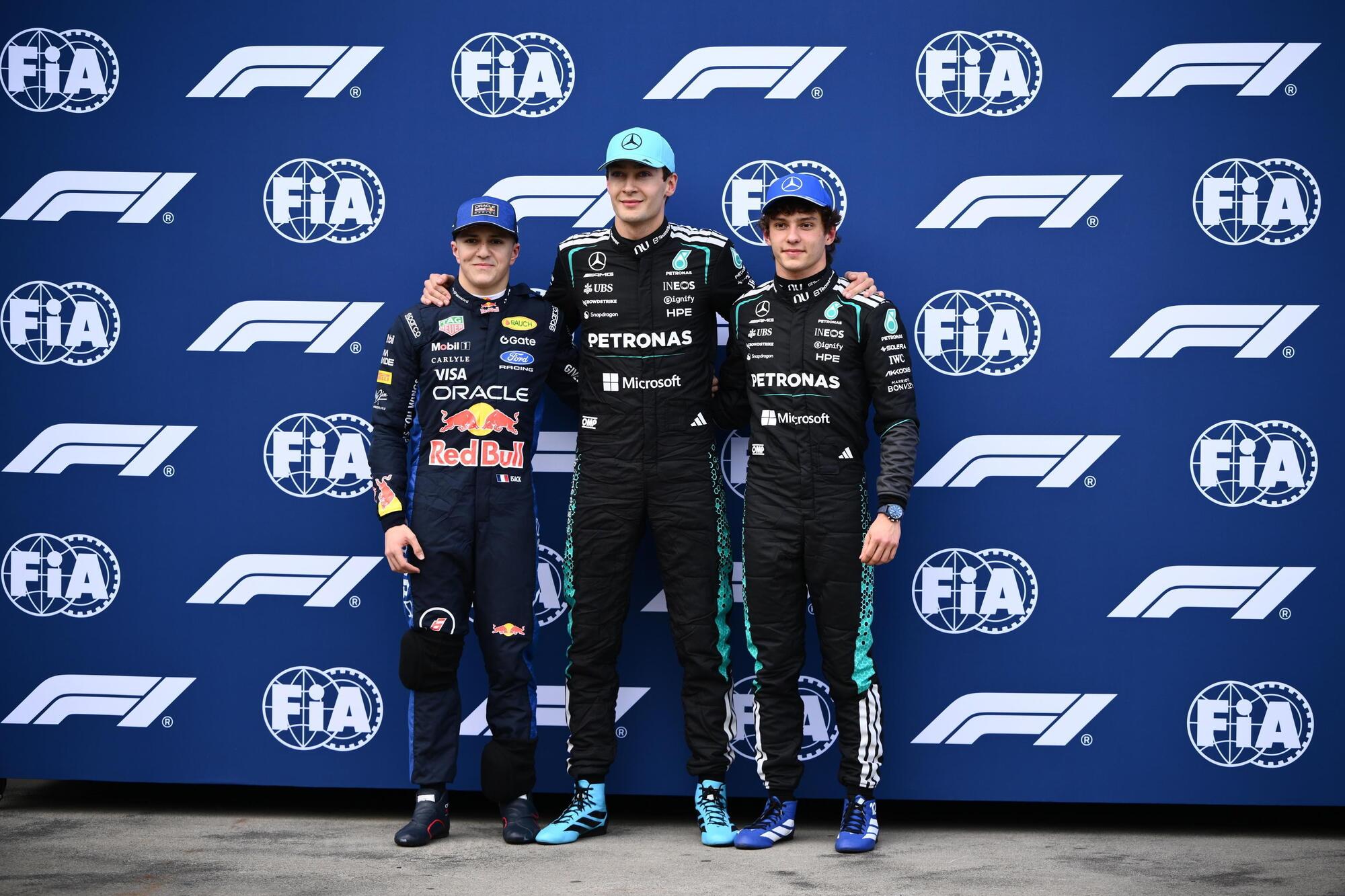 Qualifiche Melbourne F1