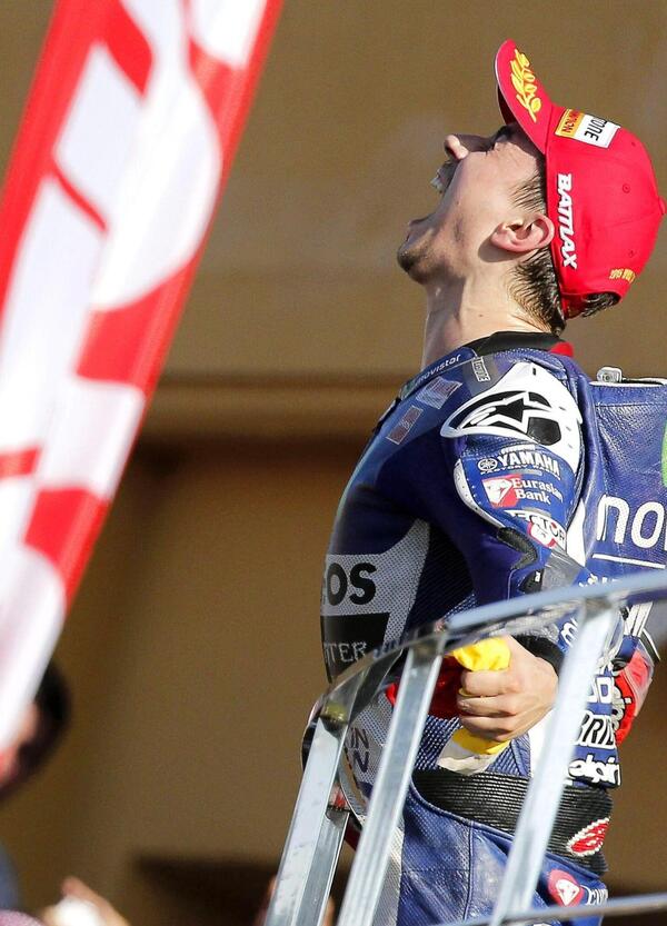 Jorge Lorenzo: &ldquo;In MotoGP ero impertinente, dissi che se Valentino fosse tornato in 250 l&rsquo;avrei battuto&rdquo;